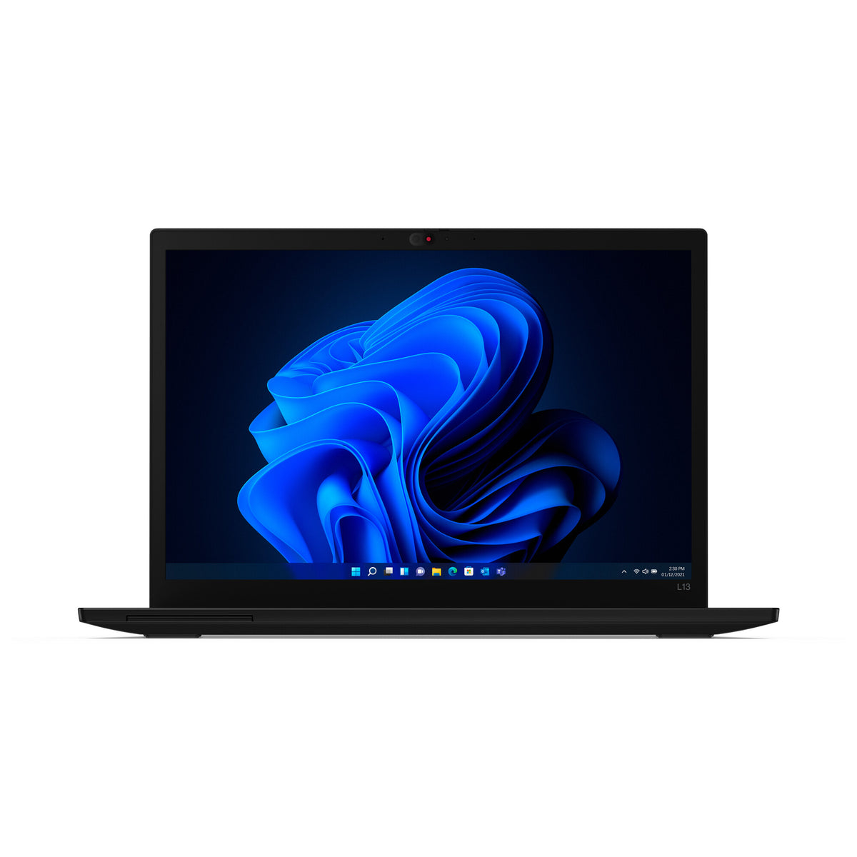 Lenovo ThinkPad L13 Gen 3 (Intel) Intel® Core™ i7 i7-1255U Laptop 33.8 cm (13.3&quot;) WUXGA 16 GB DDR4-SDRAM 512 GB SSD Wi-Fi 6 (802.11ax) Windows 11 Pro Black