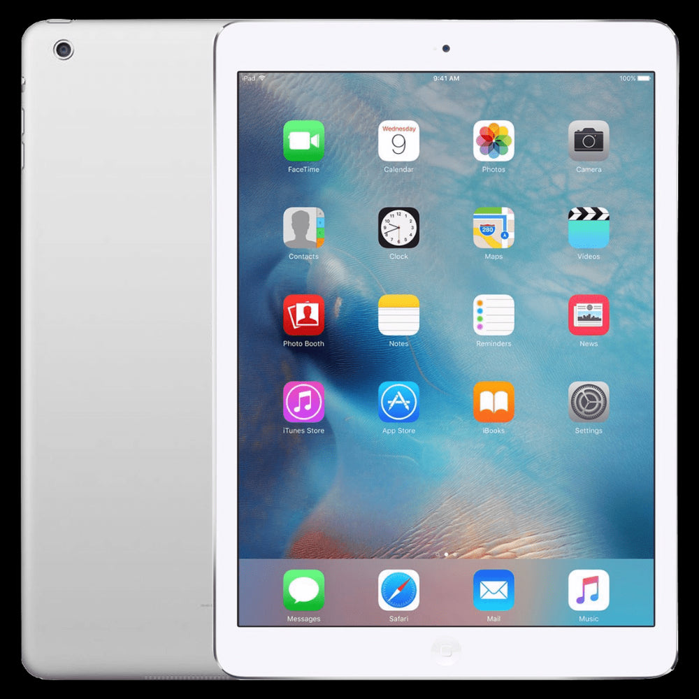 Apple iPad Air (2013) - 9.7&quot; - Wi-Fi + Cellular - Refurbished