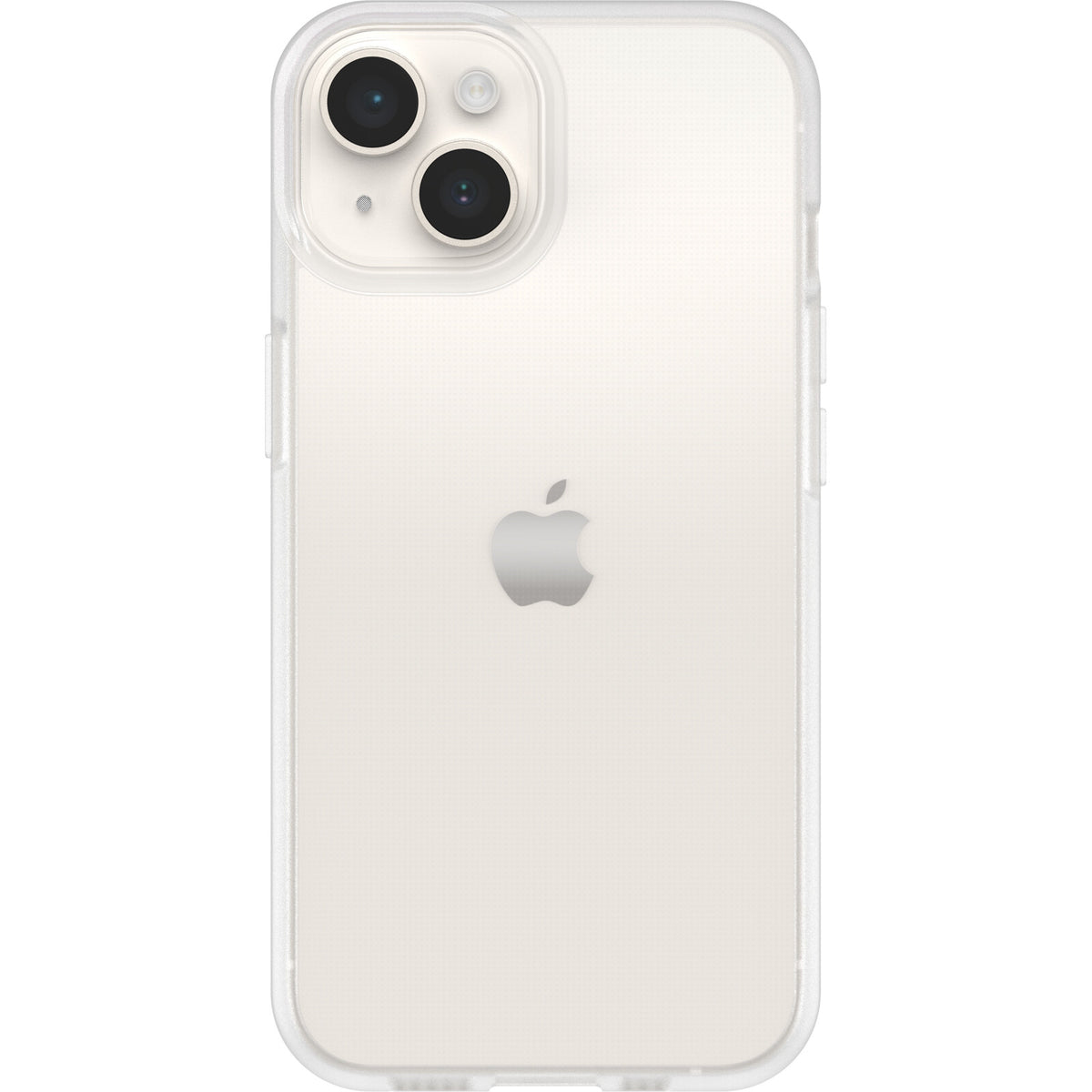 OtterBox React Case for iPhone 14 in Clear - No Packaging