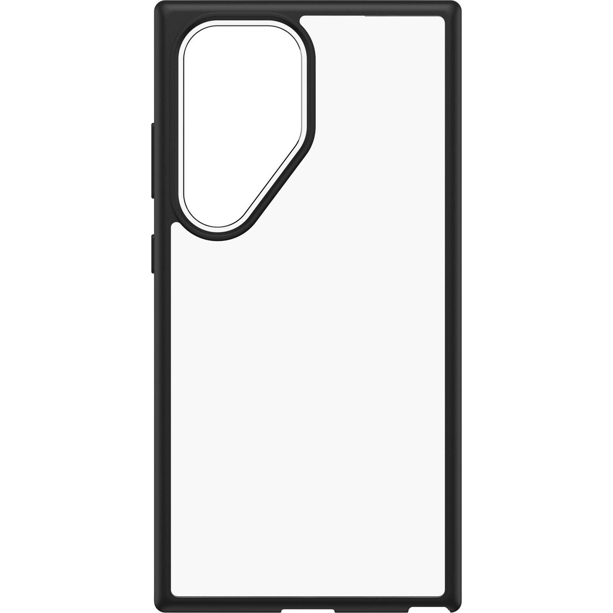 OtterBox React Series Case for Galaxy S24 Ultra in Black Crystal