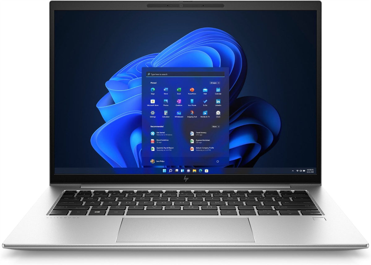 HP EliteBook 840 G9 Laptop 35.6 cm (14&quot;) WUXGA Intel® Core™ i7 i7-1255U 16 GB DDR5-SDRAM 512 GB SSD Wi-Fi 6E (802.11ax) Windows 11 Pro Silver