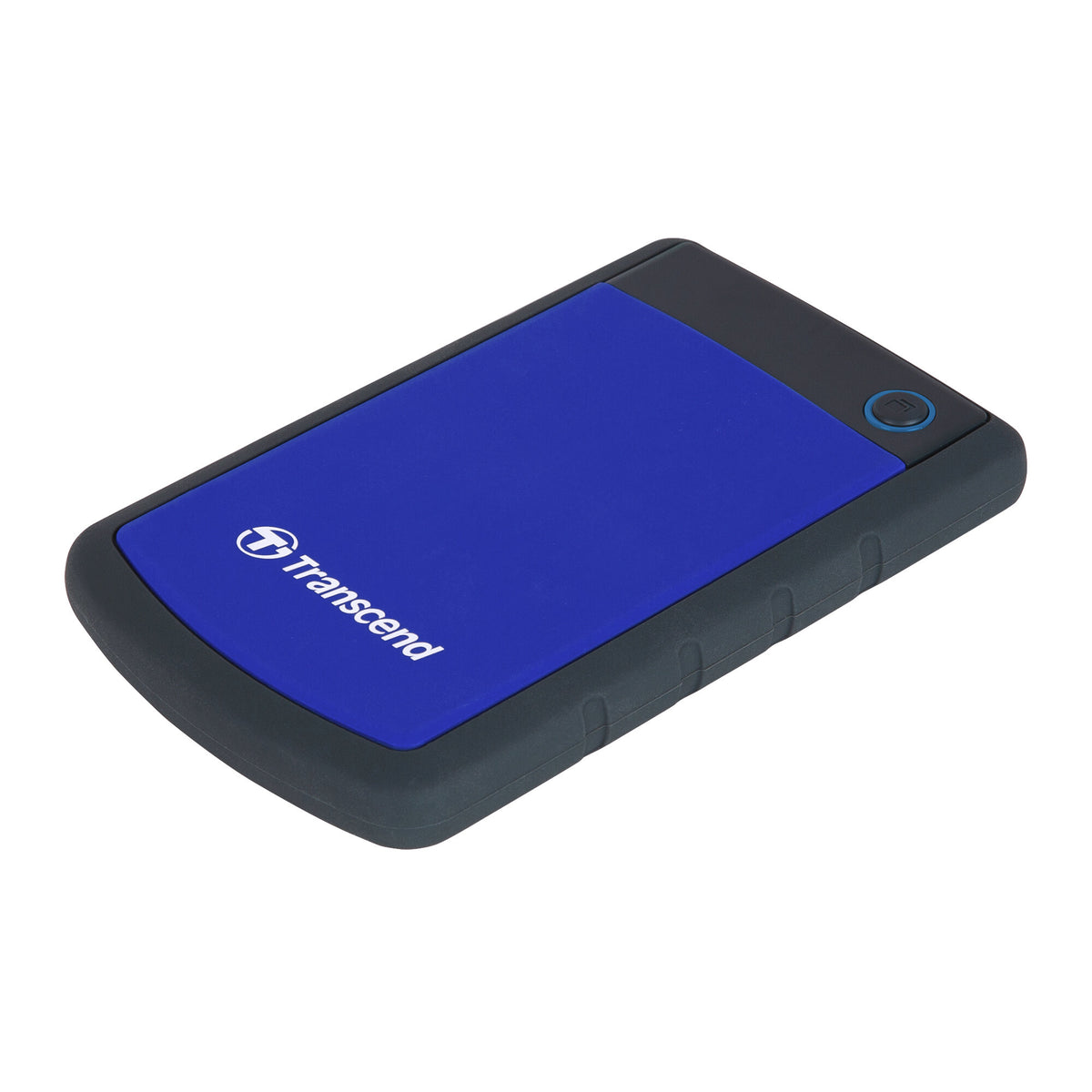 Transcend StoreJet 25H3 - 2.5&quot; External hard drive in Blue - 4TB