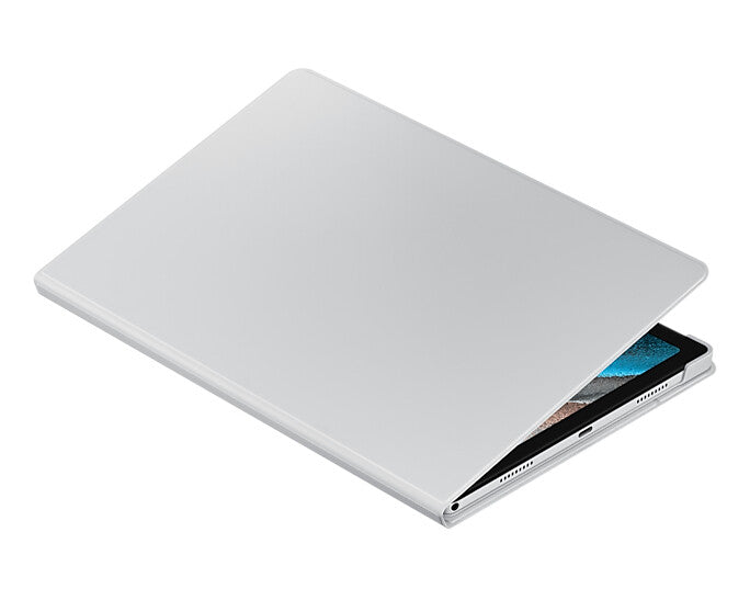 Samsung Folio Book Cover for Galaxy Tab A8 in White