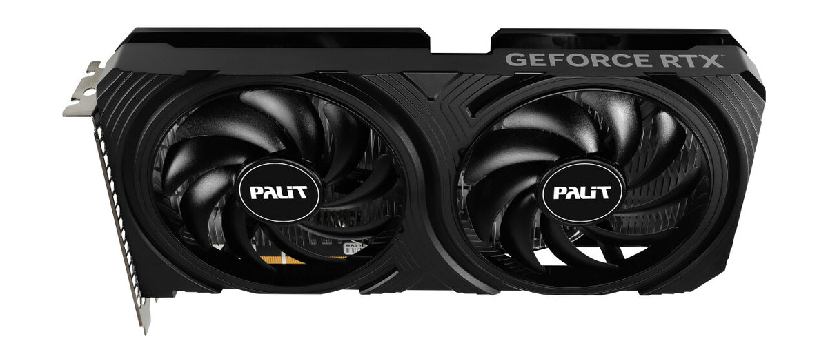 Palit Infinity 2 - NVIDIA 8 GB GDDR6 GeForce RTX 4060 graphics card