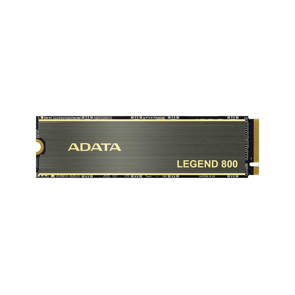 ADATA LEGEND 800 - PCI Express 4.0 3D NAND NVMe M.2 SSD - 2 TB