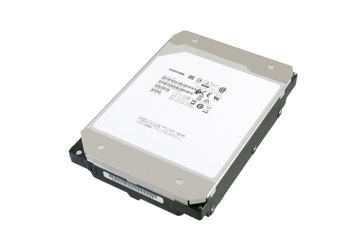 Toshiba MG07ACA14TE internal hard drive 3.5&quot; 14000 GB Serial ATA