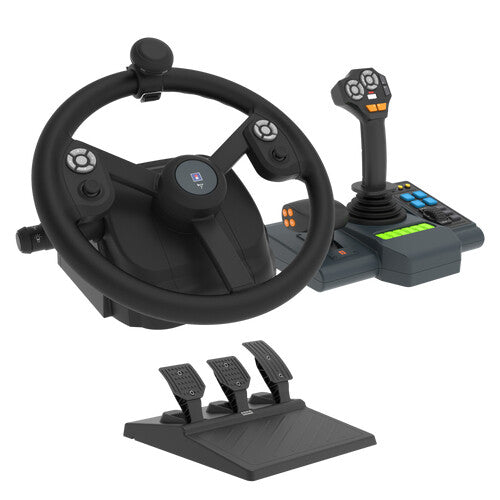 Hori - USB Wired Farming Vehicle Control System for PC