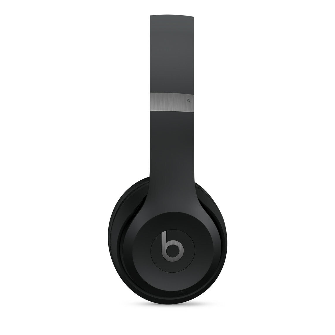 Apple Beats Solo 4 - USB Type-C Wired &amp; Wireless Bluetooth Headphones in Black