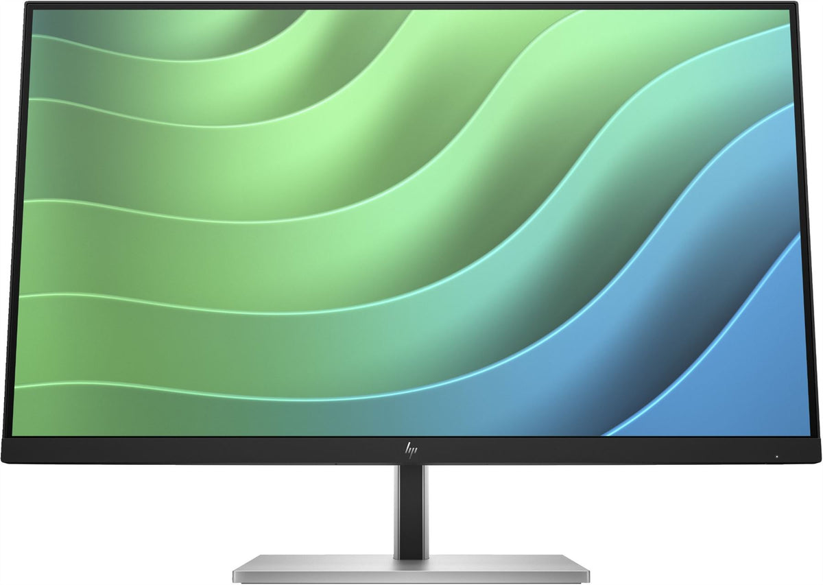 HP E-Series E27 G5 FHD PVC Free Monitor computer monitor 68.6 cm (27&quot;) 1920 x 1080 pixels Full HD Black