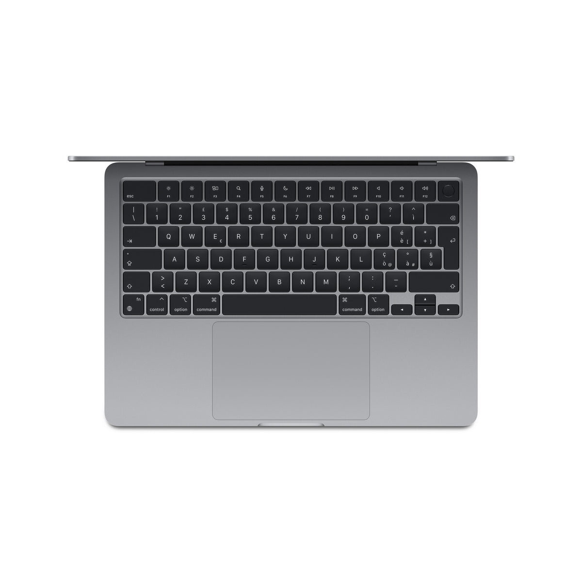 Apple MacBook Air Laptop - 34.5 cm (13.6&quot;) - Apple M3 - 8GB RAM - 512GB SSD - Wi-Fi 6E - macOS Sonoma - Space Grey