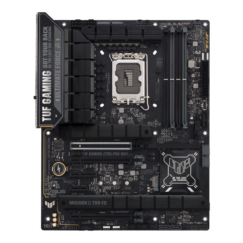 ASUS TUF Gaming Z790-PRO ATX motherboard - Intel Z790 LGA 1700