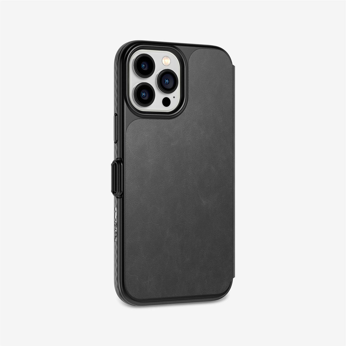 Tech21 Evo Wallet Case for iPhone 13 Pro Max in Black
