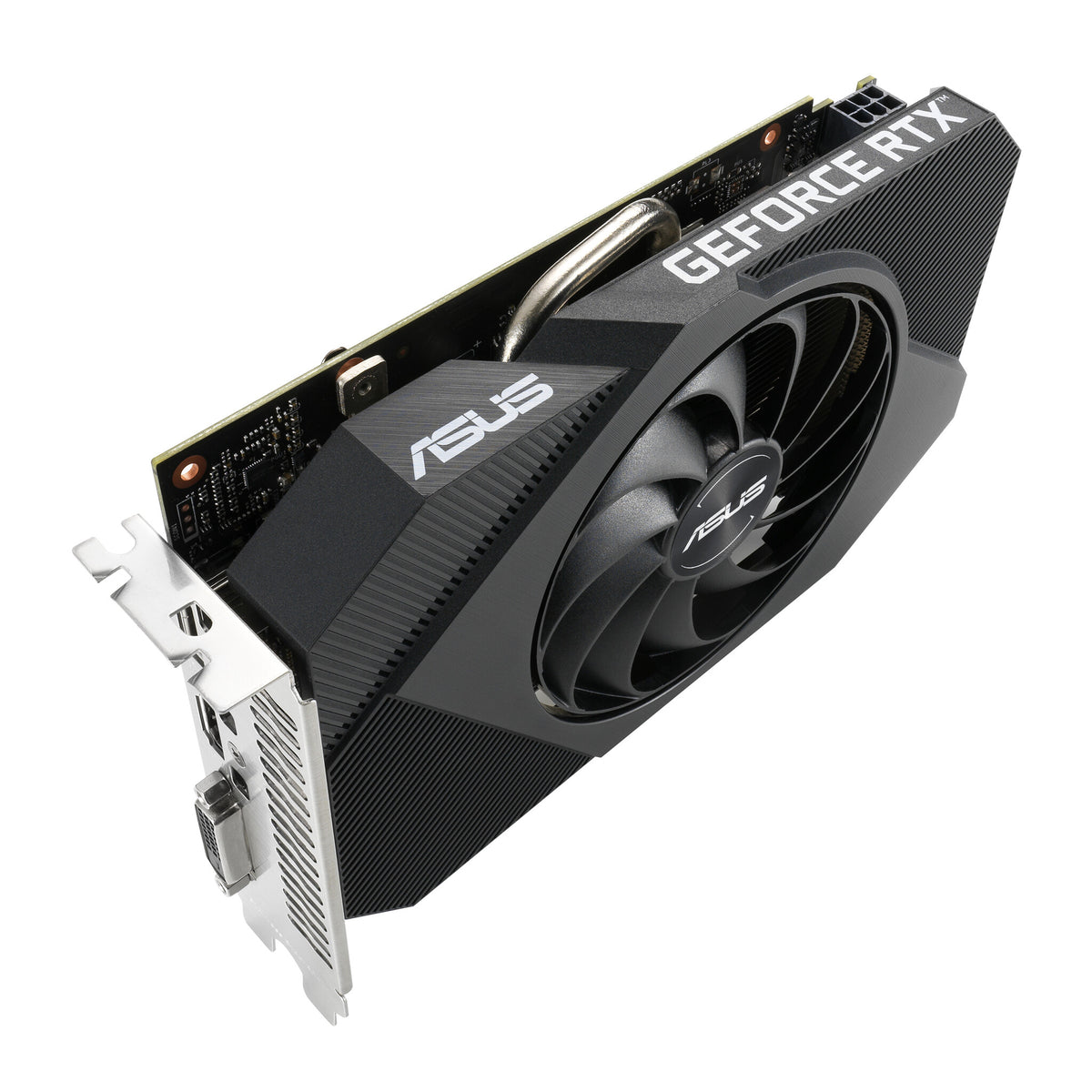 ASUS Phoenix - NVIDIA 8 GB GDDR6 GeForce RTX 3050 graphics card