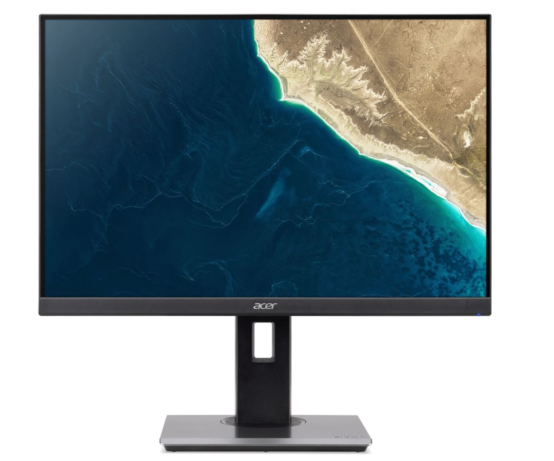 Acer B247W computer monitor 61 cm (24&quot;) 1920 x 1080 pixels WUXGA LED Black