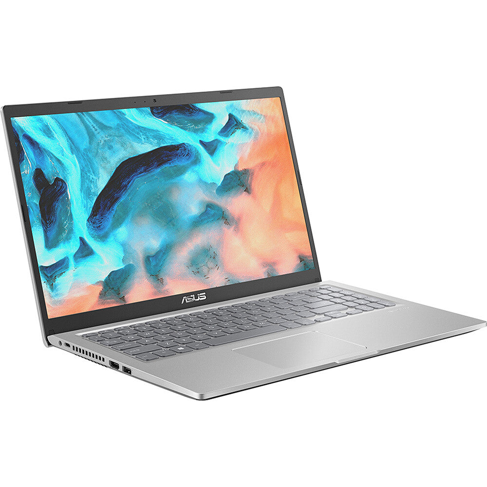 ASUS VivoBook 15 Laptop - 39.6 cm (15.6&quot;) - Intel® Core™ i5-1135G7 - 8 GB DDR4-SDRAM - 256 GB SSD - Wi-Fi 5 - Windows 11 Home in S mode - Silver