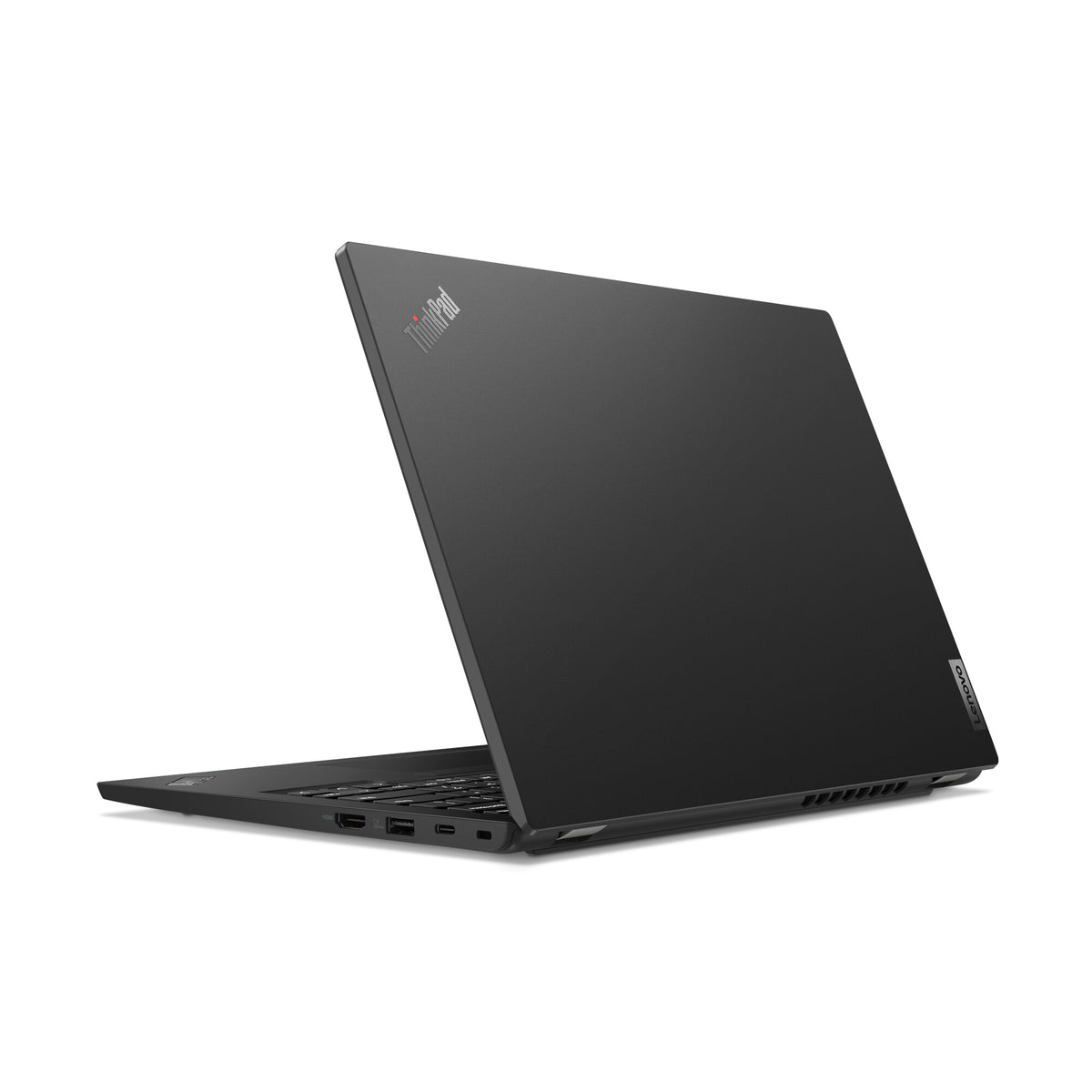 Lenovo ThinkPad L13 Laptop - 33.8 cm (13.3&quot;) - Intel® Core™ i5-1235U - 8 GB DDR4-SDRAM - 256 GB SSD - Wi-Fi 6 - Windows 11 Pro - Black