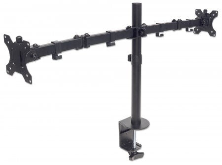 Manhattan 461528 - Desk monitor mount for 33 cm (13&quot;) to 81.3 cm (32&quot;)