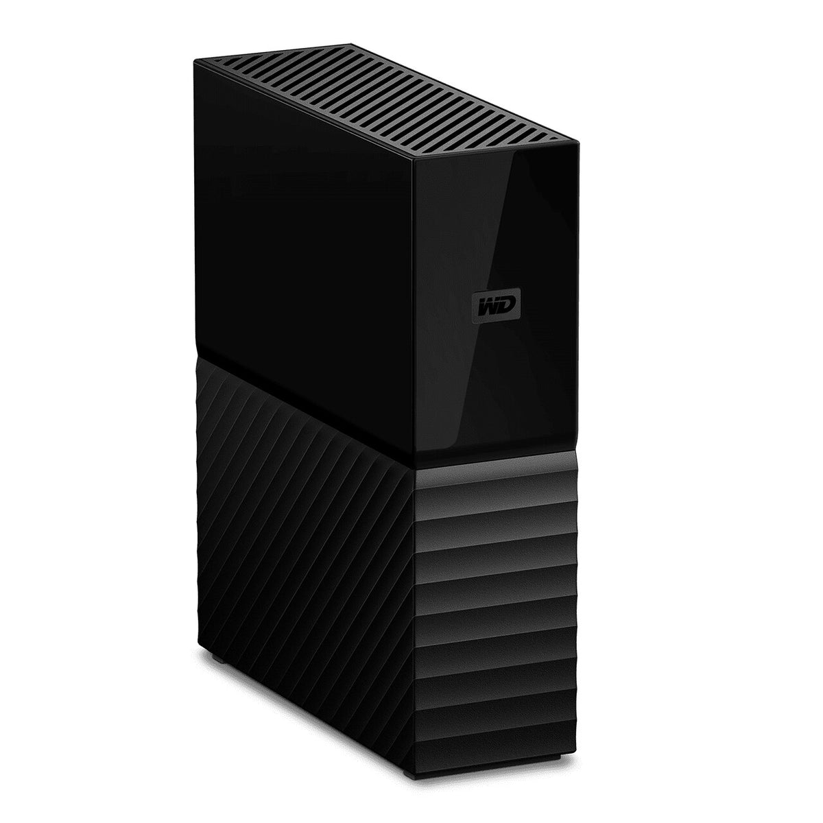 Western Digital My Book - Micro-USB B External hard drive - 12 TB