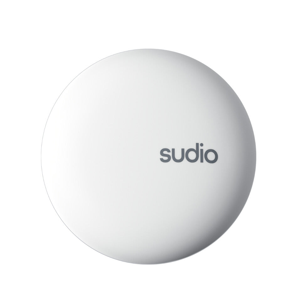 Sudio A2 - Bluetooth True Wireless Stereo (TWS) In-ear Earbuds in White