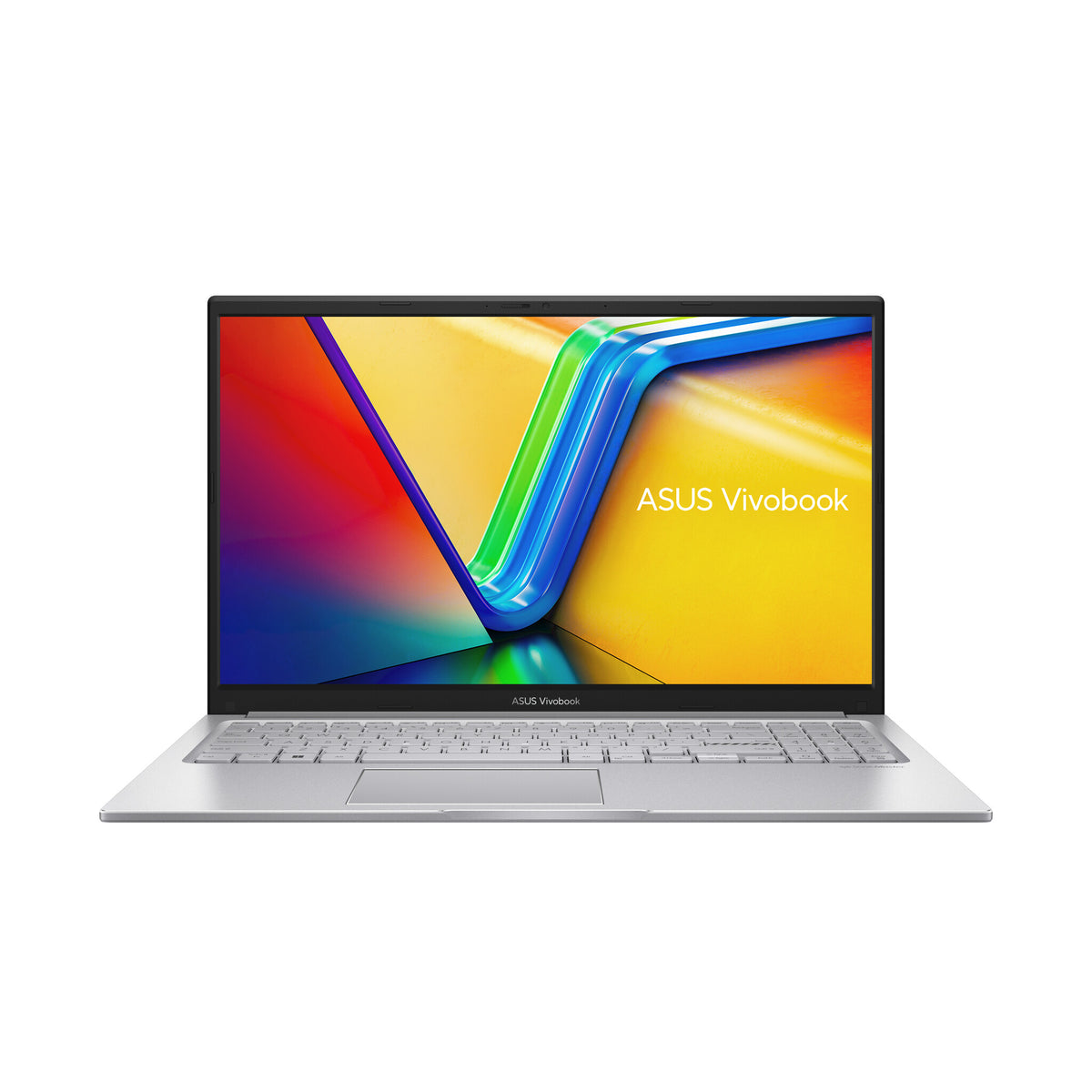 ASUS Vivobook 15 Laptop - 39.6 cm (15.6&quot;) - Intel® Core™ i7-1255U - 8 GB DDR4-SDRAM - 512 GB SSD - Wi-Fi 6E - Windows 11 Home - Silver