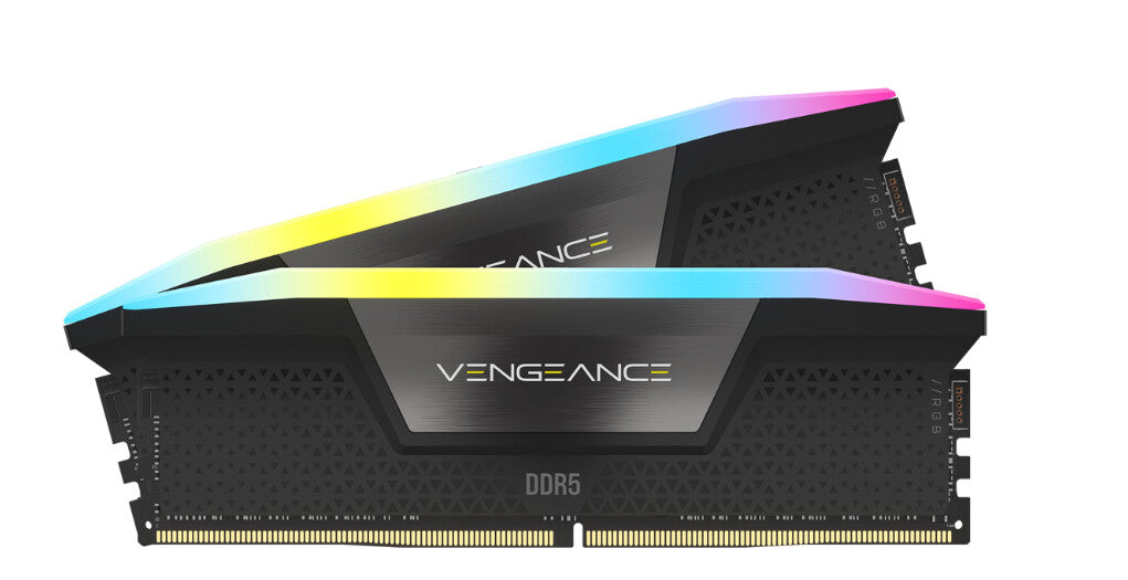 Corsair Vengeance RGB - 64 GB 2 x 32 GB DDR5 5200 MHz memory module