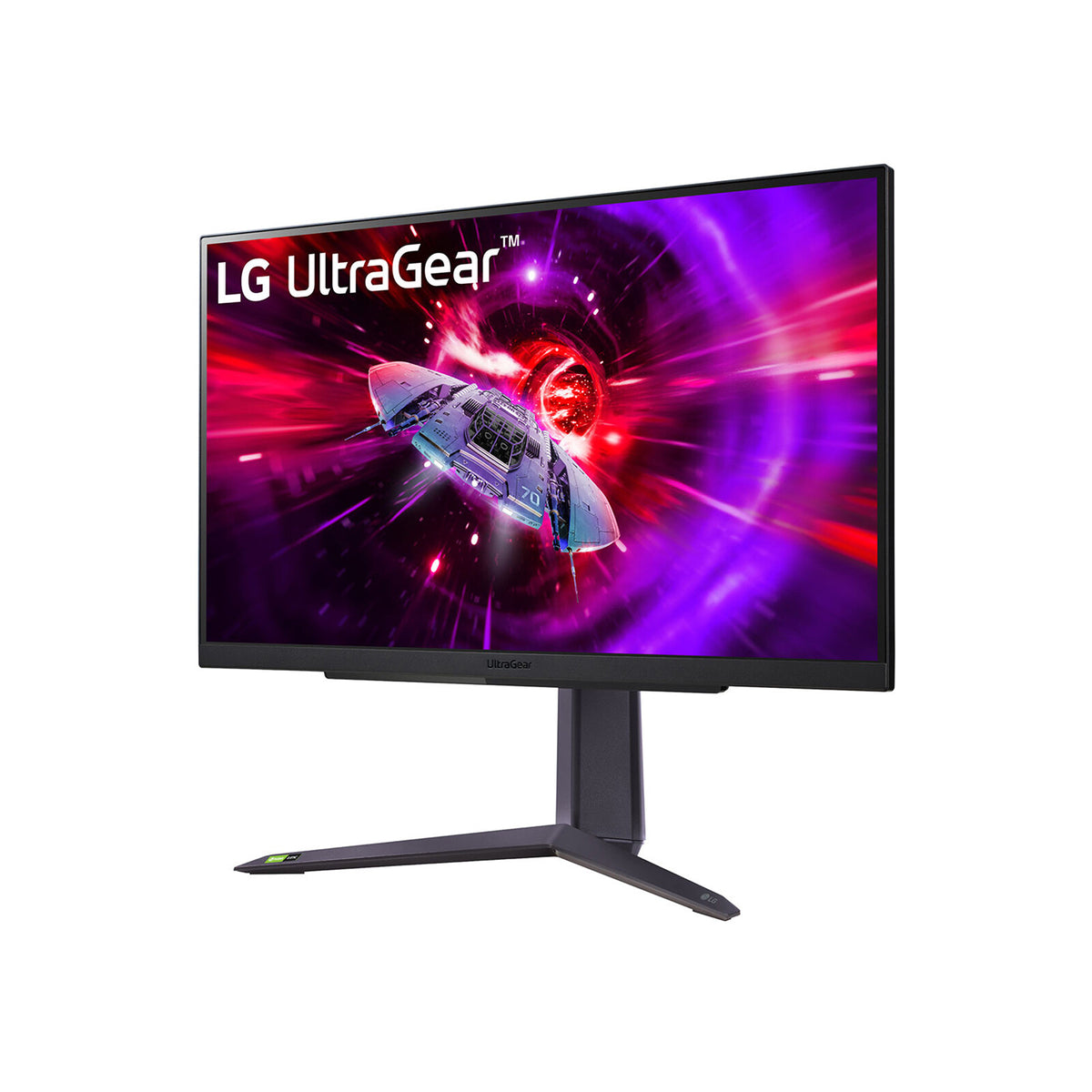 LG 27GR75Q-B - 68.6 cm (27&quot;) - 2560 x 1440 pixels QHD Monitor