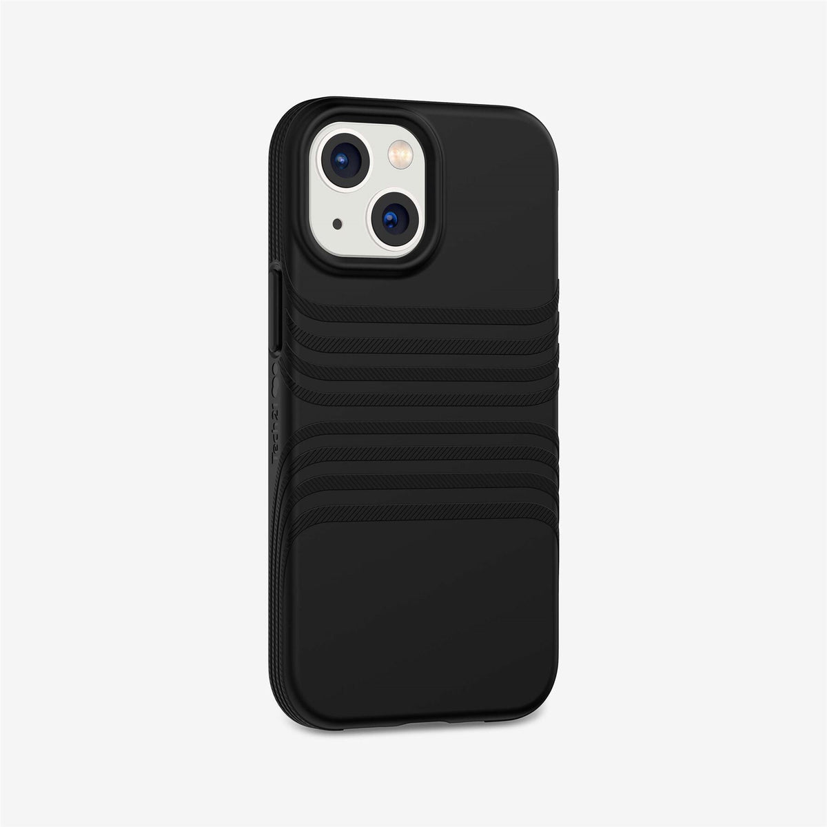 Tech21 Evo Tactile for iPhone 13 mini in Black