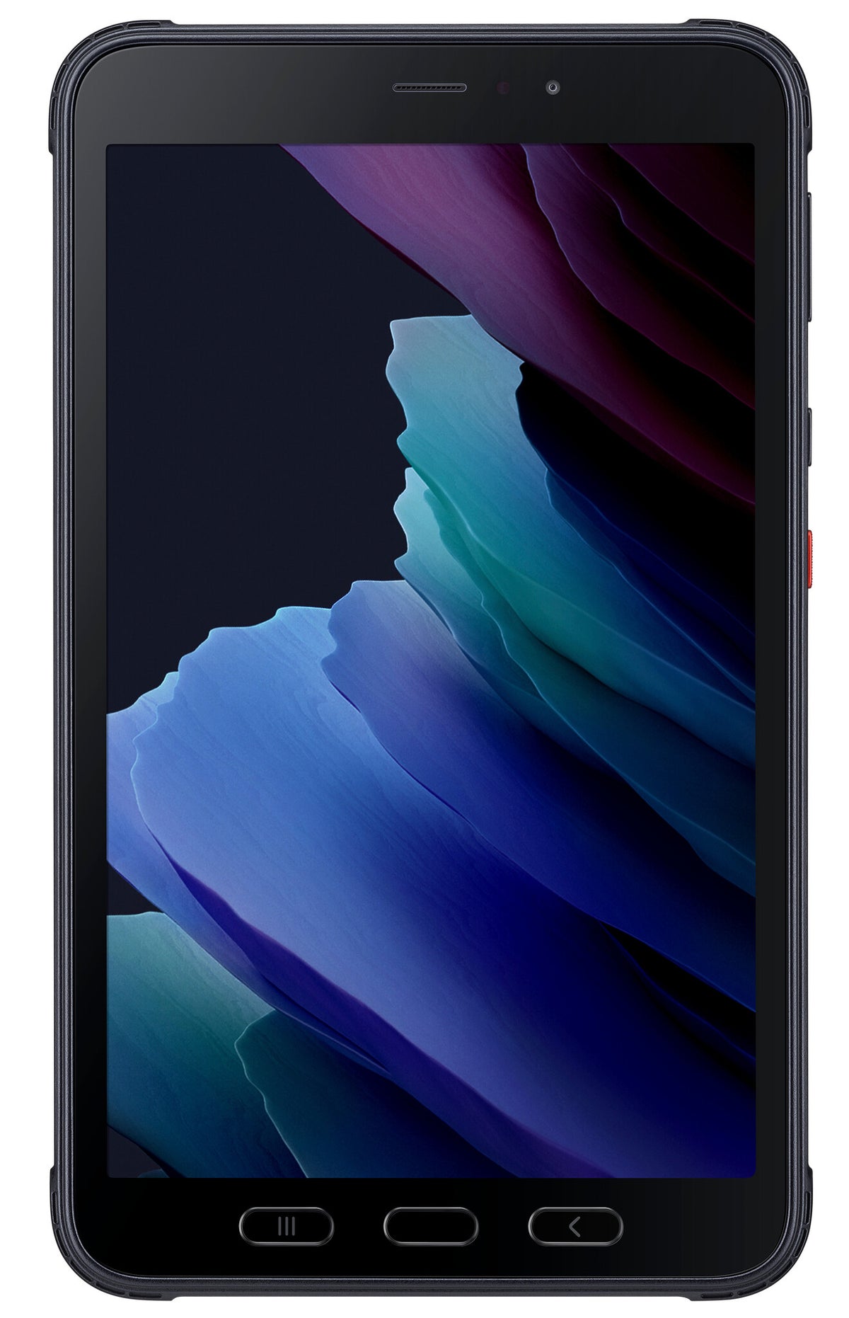 Samsung Galaxy Tab Active3 (4G) - 20.3 cm (8&quot;) - Samsung Exynos - 64 GB SSD - 4 GB RAM - Wi-Fi 5 - Android 10 - Black