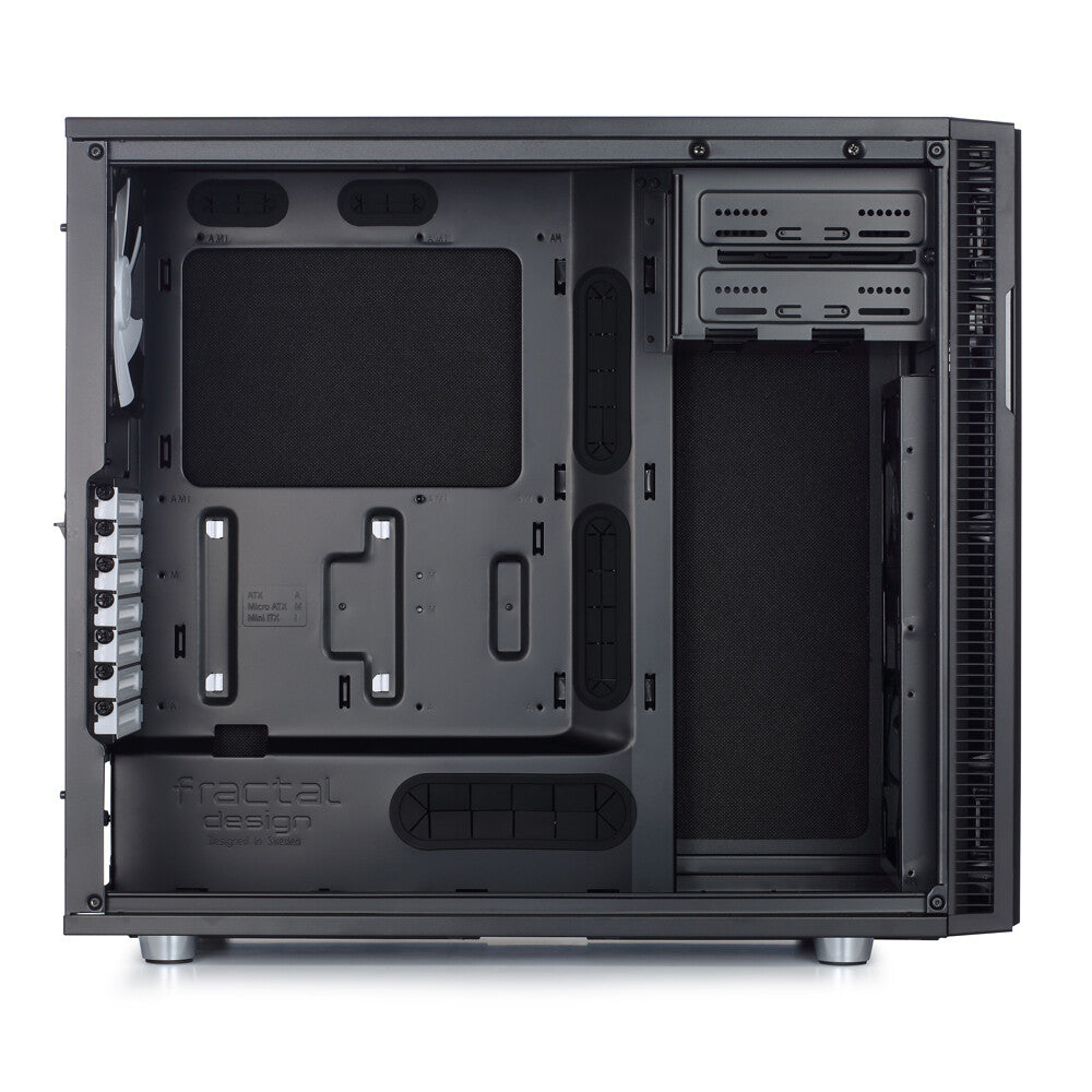 Fractal Design Define R5 - ATX Mid Tower Case in Black