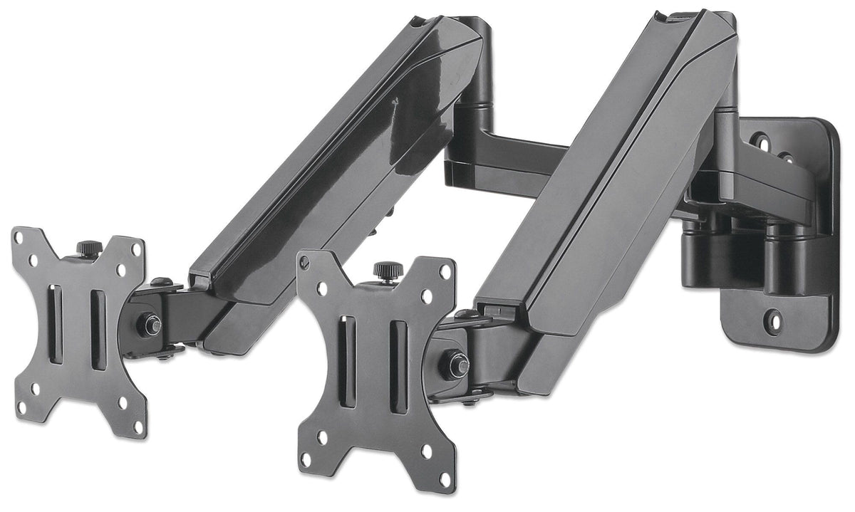 Manhattan 461627 - Wall monitor mount for 43.2 cm (17&quot;) to 81.3 cm (32&quot;)