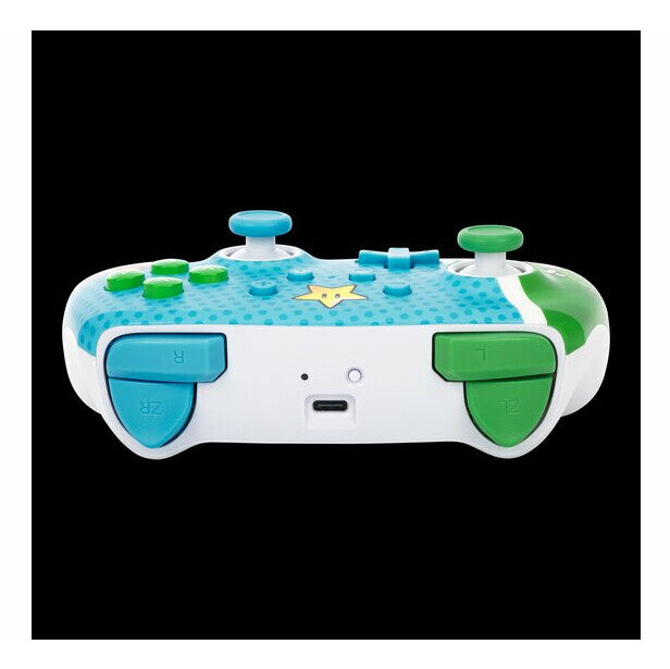 PowerA Enhanced Wireless Controller for Nintendo Switch - Super Star Friends