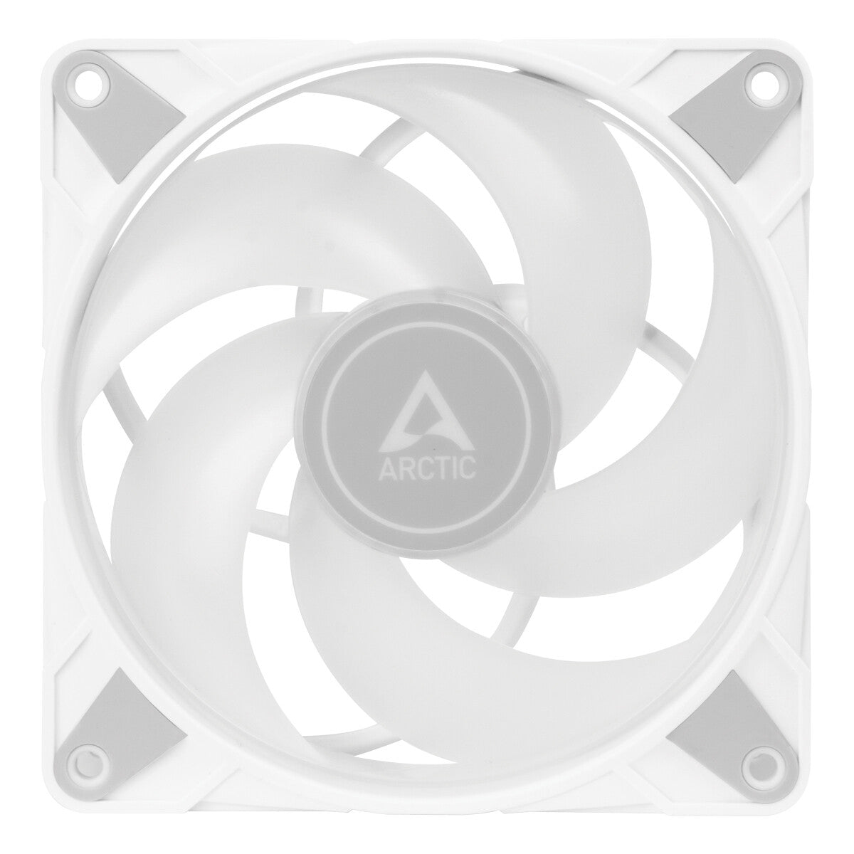 ARCTIC P12 PWM PST A-RGB 0dB - Computer Case Fan in White - 120mm