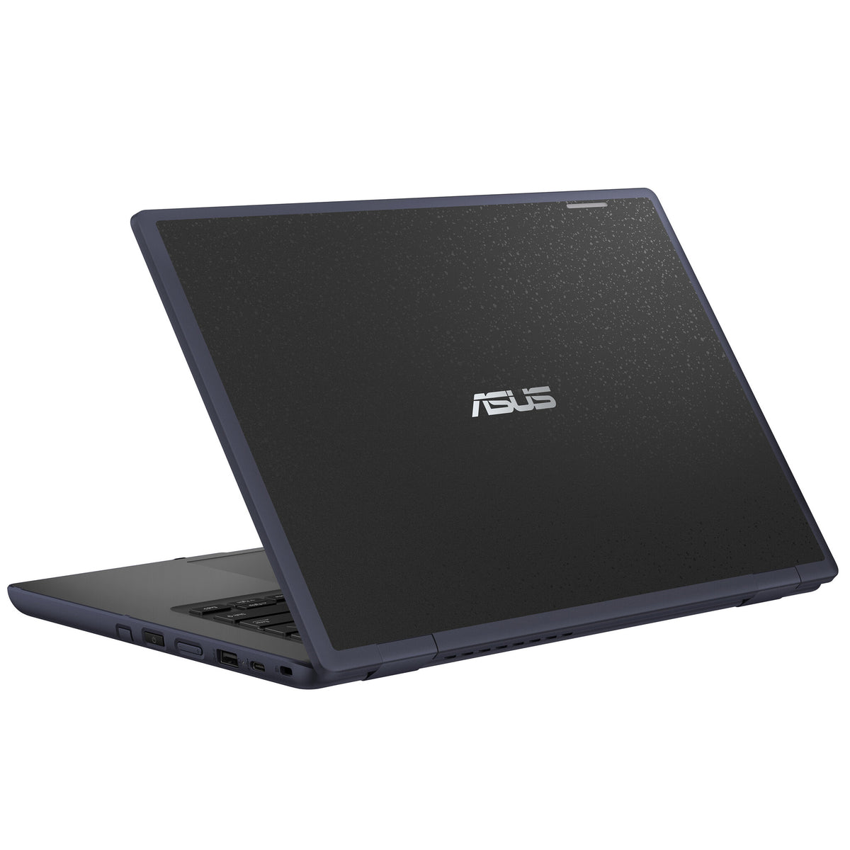 ASUS BR1402F-PS81XA-3Y Hybrid (2-in-1) - 35.6 cm (14&quot;) - Touchscreen - Intel® N N200 - 8 GB DDR4-SDRAM - 128 GB Flash - Wi-Fi 6 - Windows 11 Pro Education - Grey