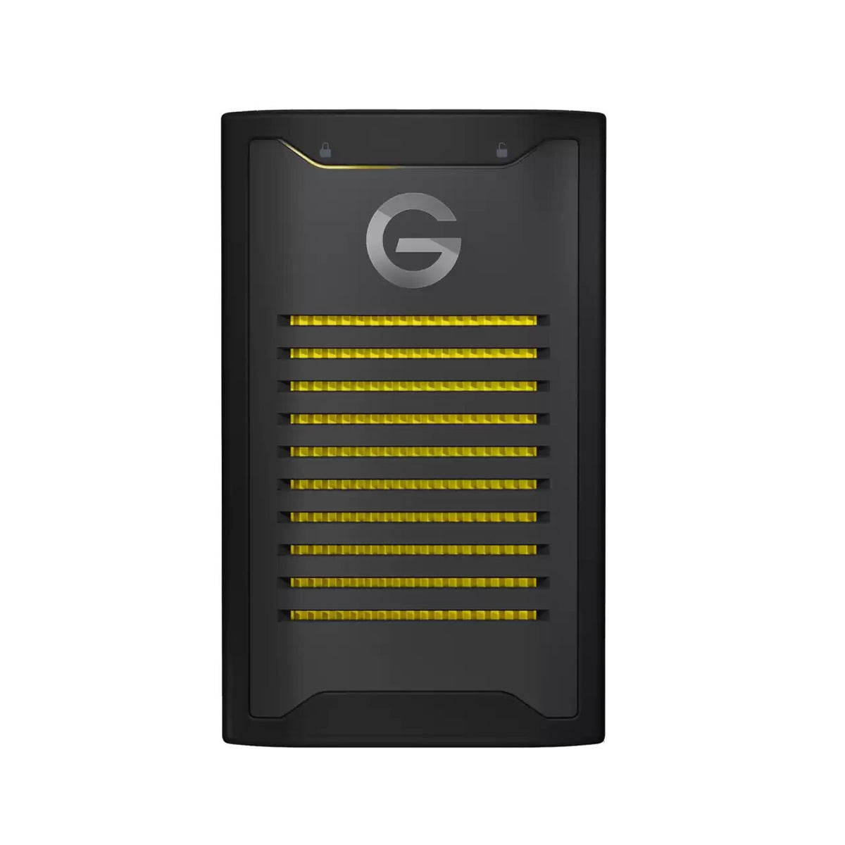 SanDisk G-DRIVE ArmorLock with Password Protection - External hard drive - 4 TB