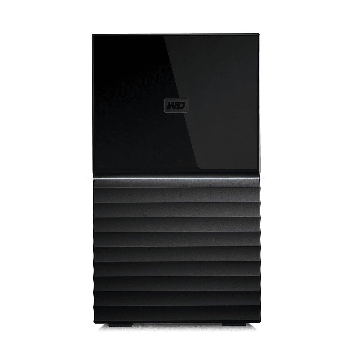 Western Digital My Book Duo - External hard drive in Black - 24 TB