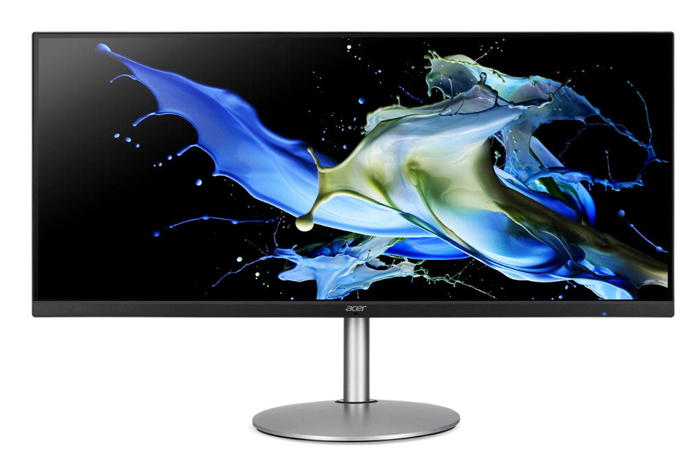 Acer CB342CU - 86.4 cm (34&quot;) - 3440 x 1440 pixels UltraWide QHD LCD Monitor