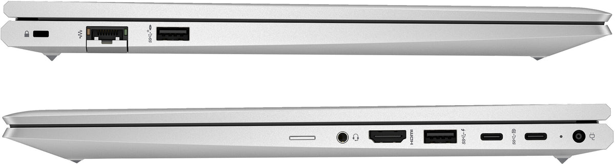 HP ProBook 455 15.6 G10 Laptop - 39.6 cm (15.6&quot;) - AMD Ryzen™ 7 7730U - 16 GB DDR4-SDRAM - 512 GB SSD - Wi-Fi 6E - Windows 11 Pro - Silver