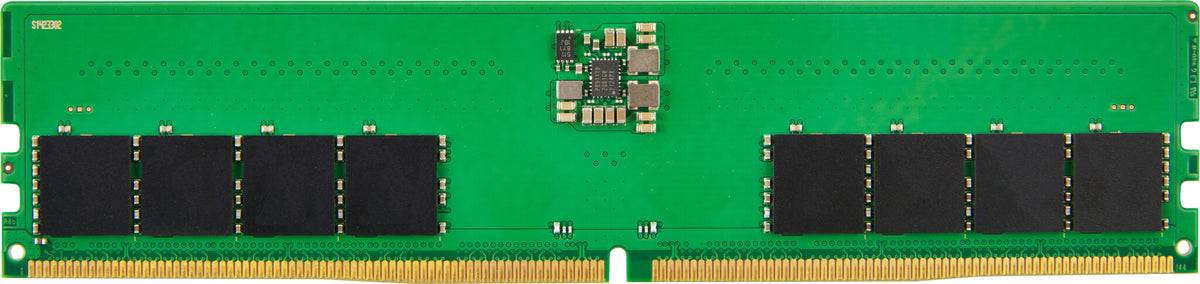 Hewlett Packard - 16GB 1 x 16 GB DDR5 UDIMM 4800 MHz NECC memory module
