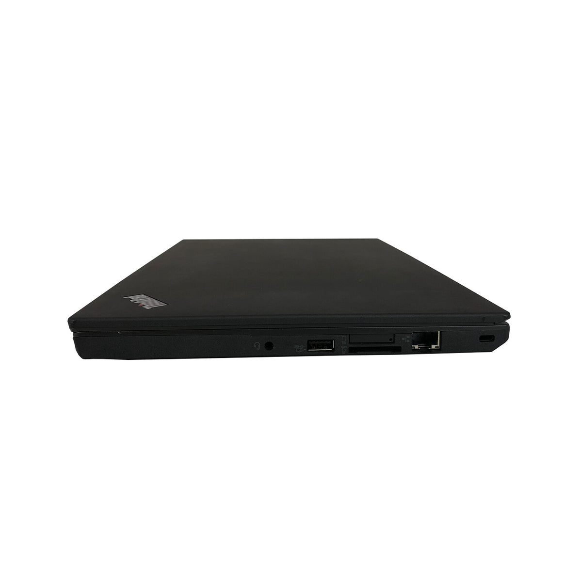 Lenovo ThinkPad X260 Laptop - 31.8 cm (12.5&quot;) - Intel® Core™ i5-6300U - 8 GB DDR4-SDRAM - 256 GB SSD - Wi-Fi 5 - Windows 10 Pro - Black - Refurbished