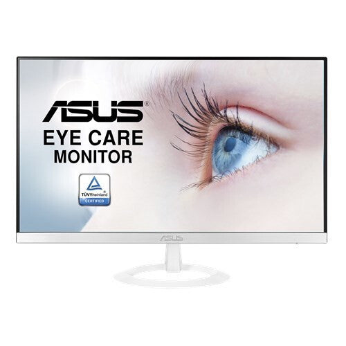 ASUS VZ249HE-W - 60.5 cm (23.8&quot;) - 1920 x 1080 pixels Full HD LED Monitor