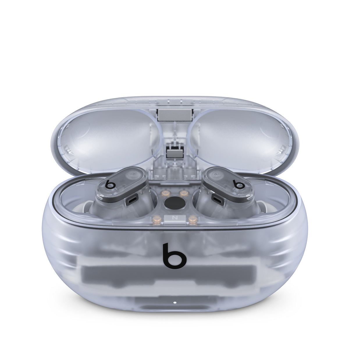 Beats by Dr. Dre Beats Studio Buds+ - True Wireless Stereo (TWS) In-ear Bluetooth Earbuds in Transparent