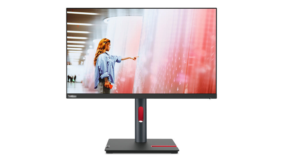 Lenovo ThinkVision P24Q-30 - 60.5 cm (23.8&quot;) - 2560 x 1440 pixels Quad HD LED Monitor