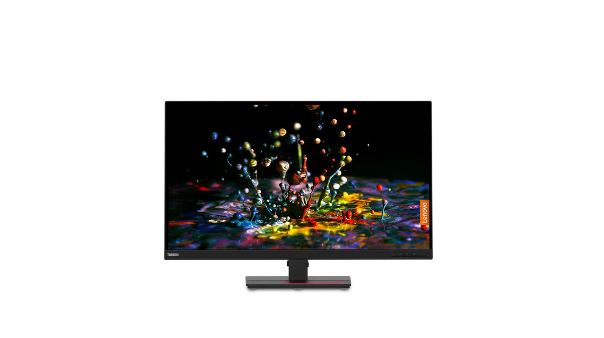 Lenovo ThinkVision P32P-20 - 80 cm (31.5&quot;) - 3840 x 2160 pixels 4K UHD LED Monitor