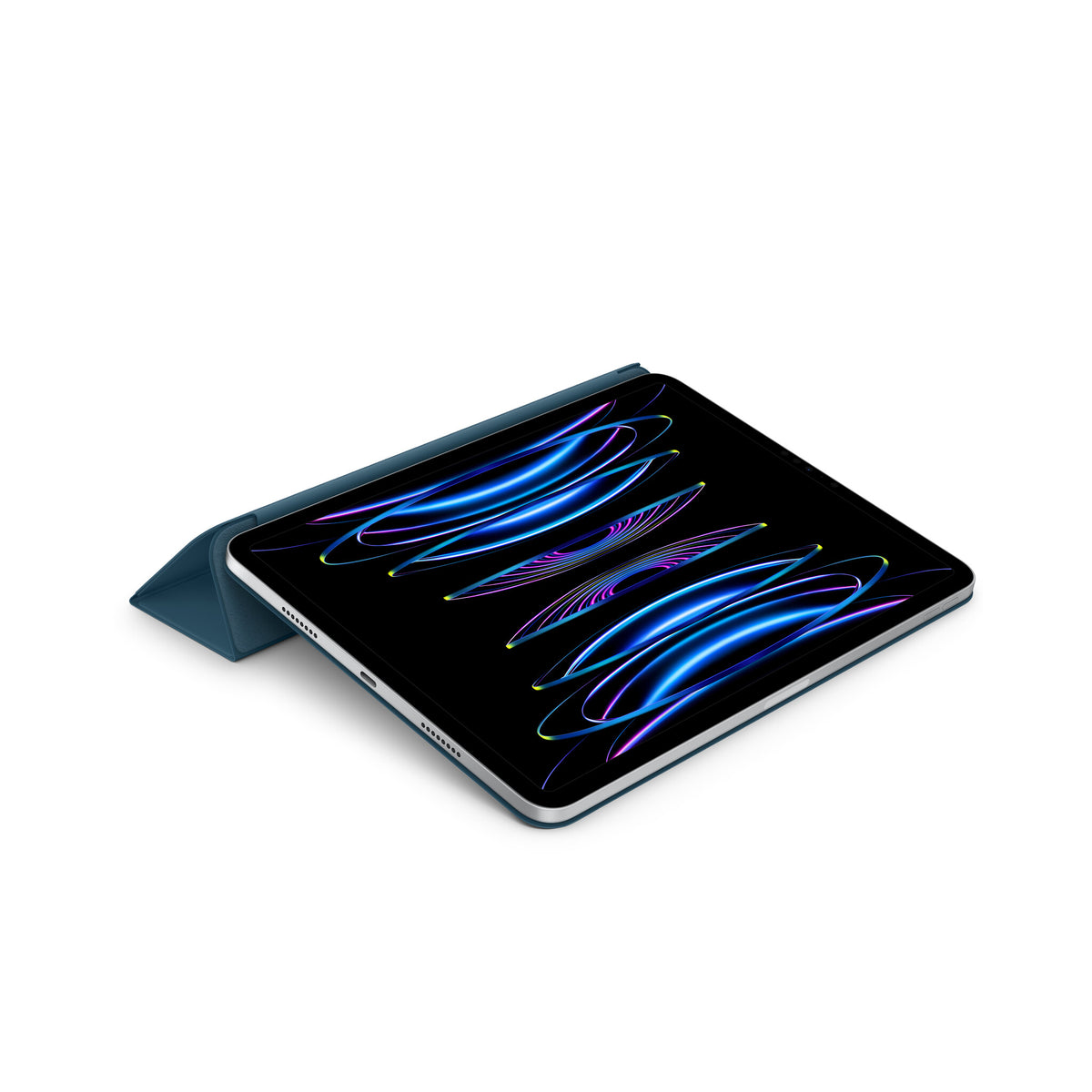 Apple MQDV3ZM/A - Smart Folio for 11&quot; iPad Pro in Marine Blue