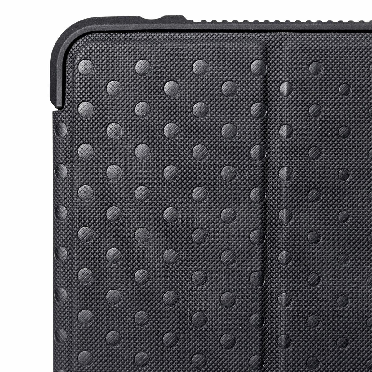 Techair Classic Rugged Case for 10.2&quot; iPad in Black