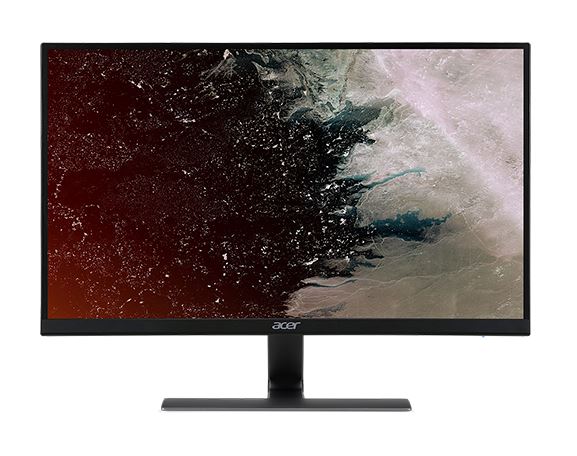 Acer NITRO RG0 RG240Y 60.5 cm (23.8&quot;) 1920 x 1080 pixels Full HD LCD Black Monitor