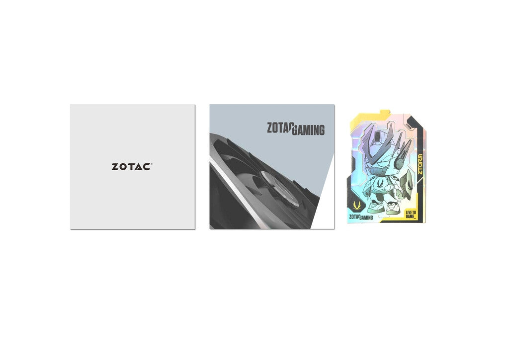 Zotac Twin Edge OC -  NVIDIA 12 GB GDDR6X GeForce RTX 4070 graphics card