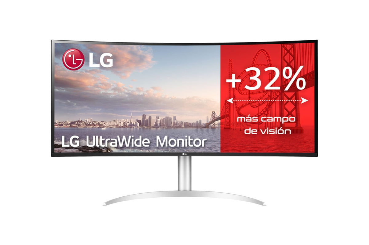 LG 40WP95CP-W - 100.8 cm (39.7&quot;) - 5120 x 2160 pixels 5K Ultra HD LED Monitor