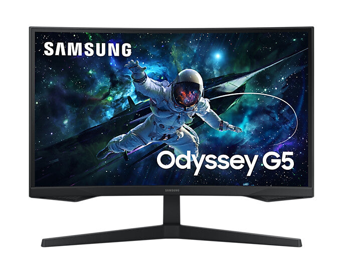 Samsung Odyssey G5 - 68.6 cm (27&quot;) - 2560 x 1440 pixels Dual WQHD LED Monitor