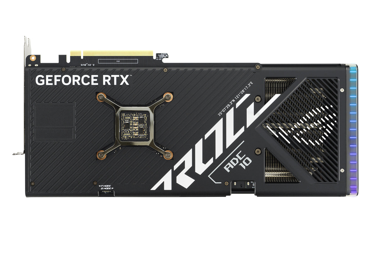 ASUS ROG STRIX GAMING - NVIDIA 12 GB GDDR6X GeForce RTX 4070 Ti graphics card
